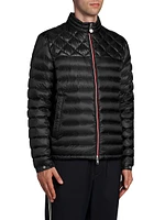 Benamou Quilted Down Jacket