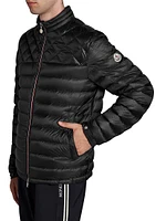 Benamou Quilted Down Jacket