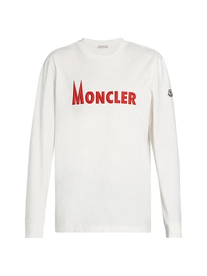 Long-Sleeve Logo T-Shirt