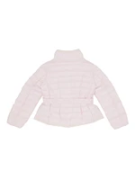 Little Girl's & Dinka Puffer Jacket