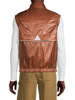 Ollon Quilted Down Vest