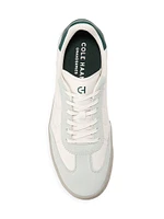 GrandPro Breakaway Leather Sneakers