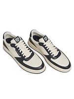 GrandPro Leather Crossover Sneakers