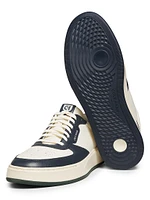 GrandPro Leather Crossover Sneakers