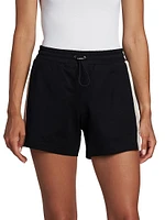 Logo Cotton Shorts