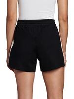 Logo Cotton Shorts