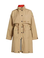 Seigne Long Parka