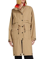 Seigne Long Parka