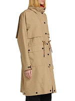 Seigne Long Parka