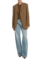 Rupert Wool Blazer