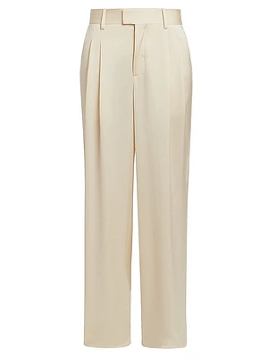 Giorgia Pleated Trousers