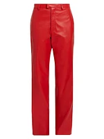 Tito Leather Pants