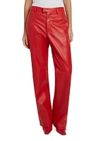 Tito Leather Pants