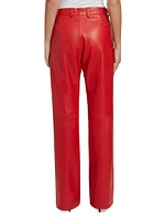 Tito Leather Pants