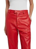 Tito Leather Pants