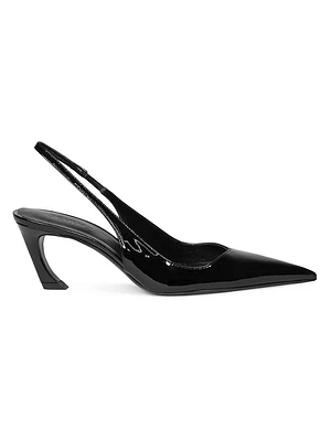 Lexi Sling 75MM Slingback Pumps
