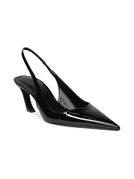 Lexi Sling 75MM Slingback Pumps