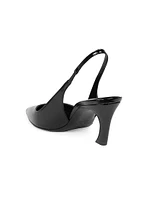 Lexi Sling 75MM Slingback Pumps