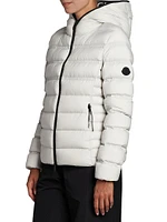 Alete Down Puffer Jacket