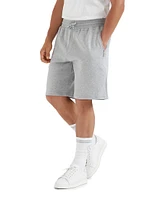 French Terry Double Cloth Bermuda Shorts