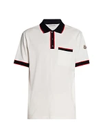 Short Sleeve Polo Shirt