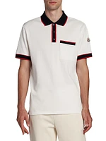 Short Sleeve Polo Shirt