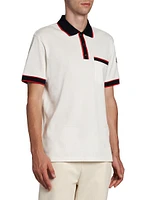 Short Sleeve Polo Shirt