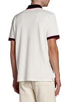 Short Sleeve Polo Shirt