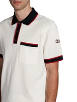 Short Sleeve Polo Shirt