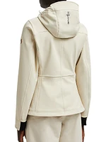 Zumeles Slim Fit Hooded Jacket