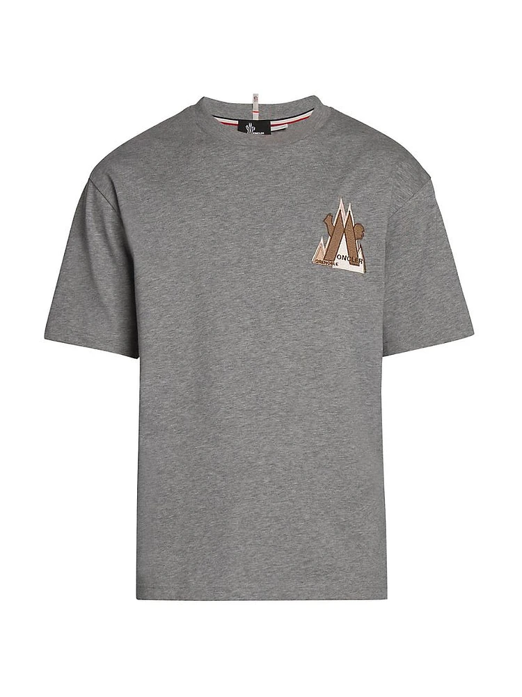 Mountain Logo T-Shirt