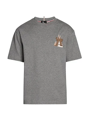 Mountain Logo T-Shirt