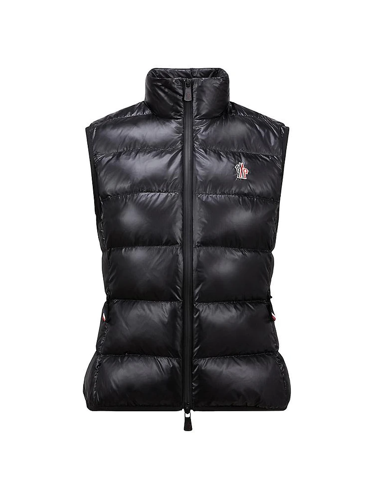 Light Weight Nylon Down Vest