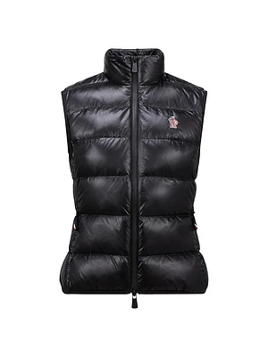 Light Weight Nylon Down Vest
