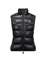 Light Weight Nylon Down Vest