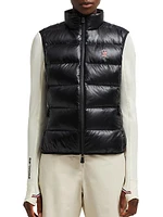 Light Weight Nylon Down Vest