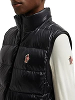 Light Weight Nylon Down Vest