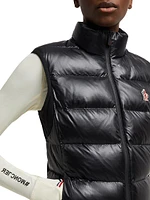Light Weight Nylon Down Vest