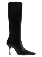 Raffaela 80MM Leather Boots