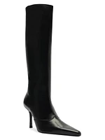 Raffaela 80MM Leather Boots