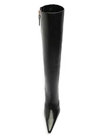 Raffaela 80MM Leather Boots