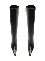 Raffaela 80MM Leather Boots