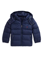 Little Boy's & Puffer Jacket