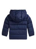 Little Boy's & Puffer Jacket