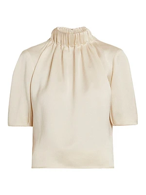 Alesia Gathered Top