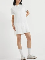 Cotton Interlock Dress