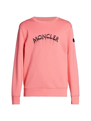 Logo Crewneck Sweatshirt