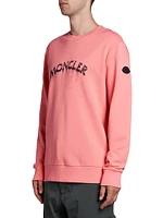 Logo Crewneck Sweatshirt