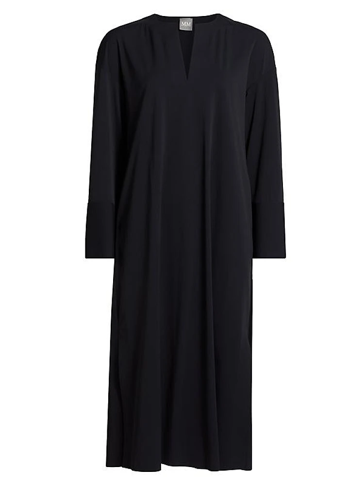 Rapace Jersey Midi-Dress