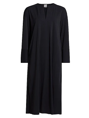 Rapace Jersey Midi-Dress